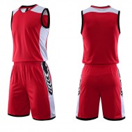 Design Basketball Club Team League Jersey Shorts Set With Name Logo and Number