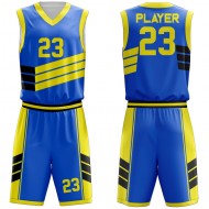 Best Price Basketball Uniform High Quality Sublimation Printing New Design Custom Basketball Uniform