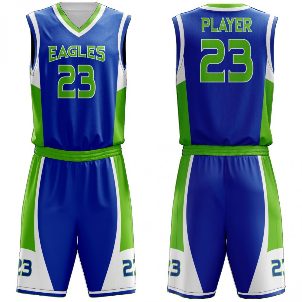 sublimation reversible basketball jersey customized design basketball jerseys uniforms