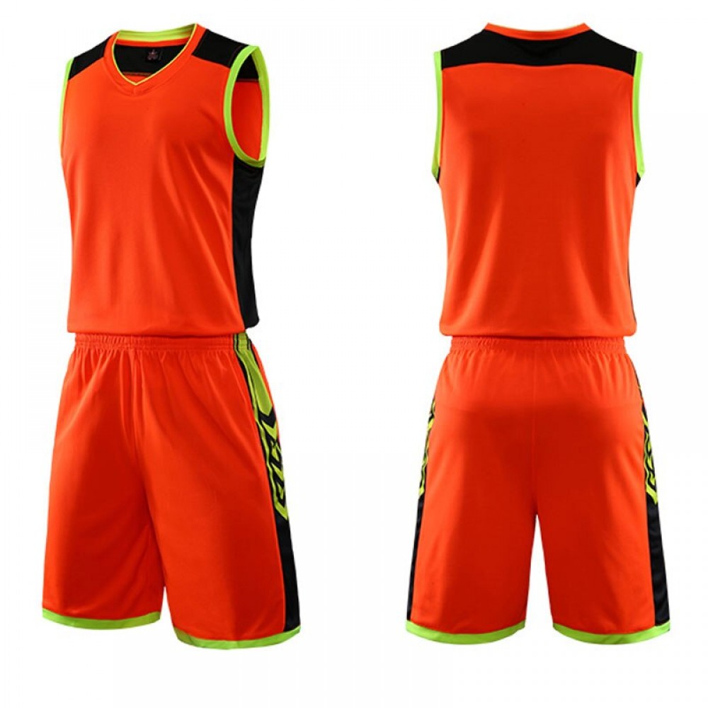 Basketball Jersey New Style Comfortable American Youth Basketball jersey