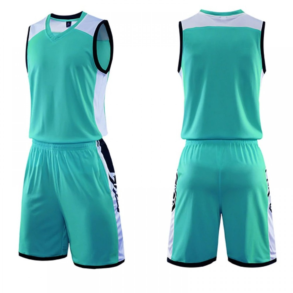 wholesale with your own logos or team name sublimation custom Basketball Uniform