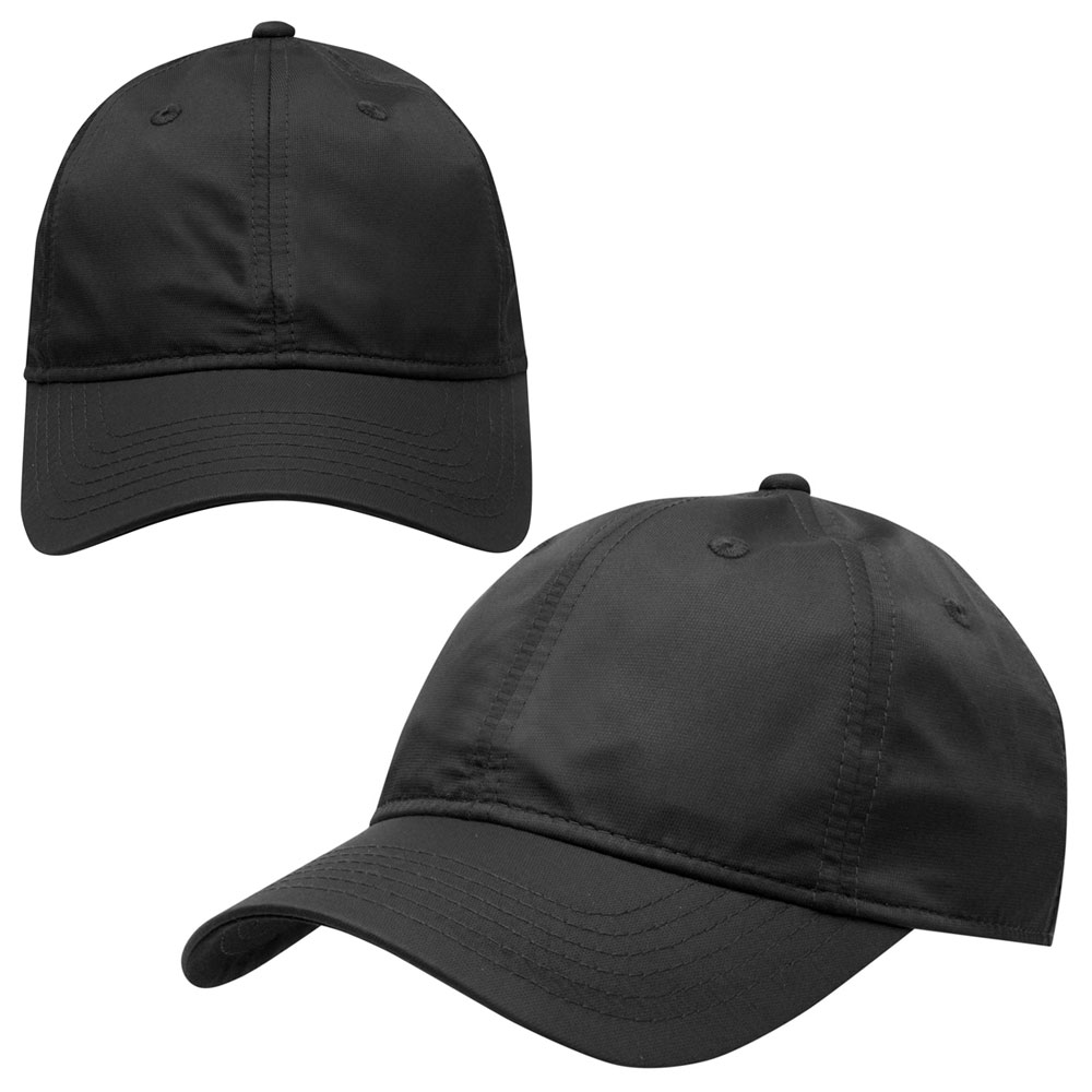 Custom Blacked Baseball Caps