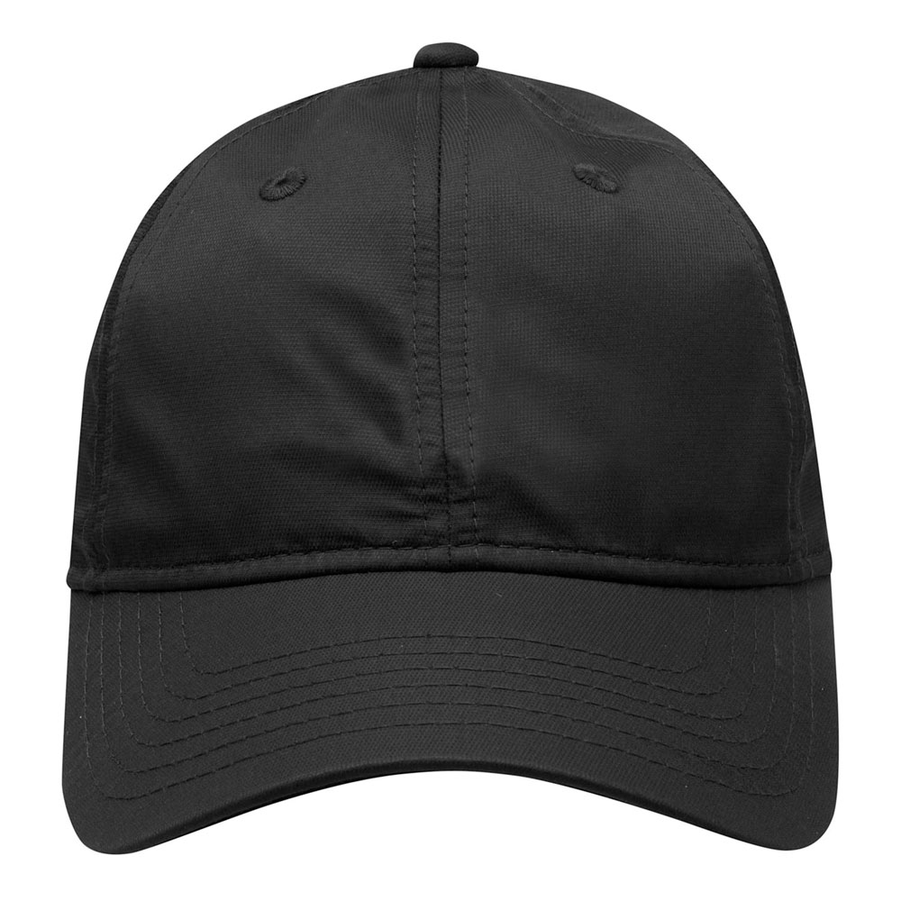 Custom Blacked Baseball Caps