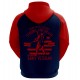 High Quality Sublimation Hoodies Blanks Polyester Hoodies