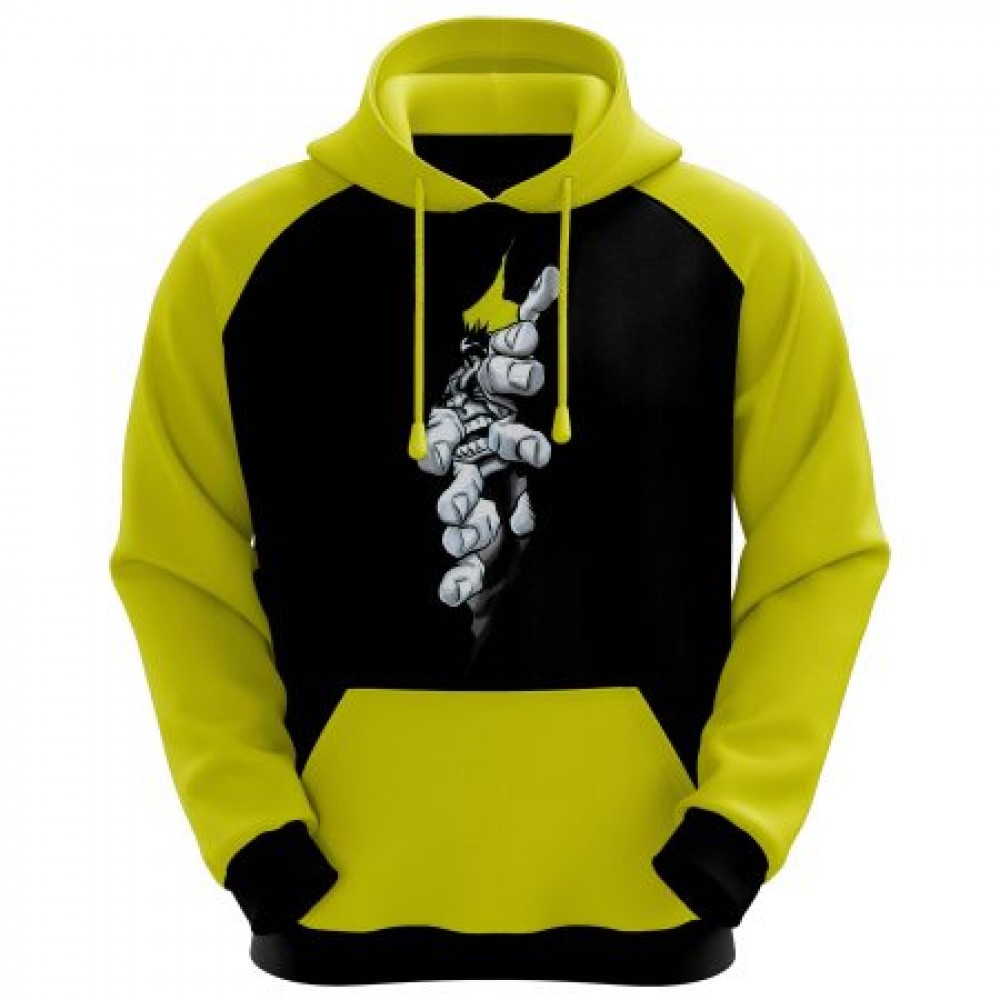 Custom 100% Polyester Pullover Hoodies Print Sublimation Unisex Hoodies