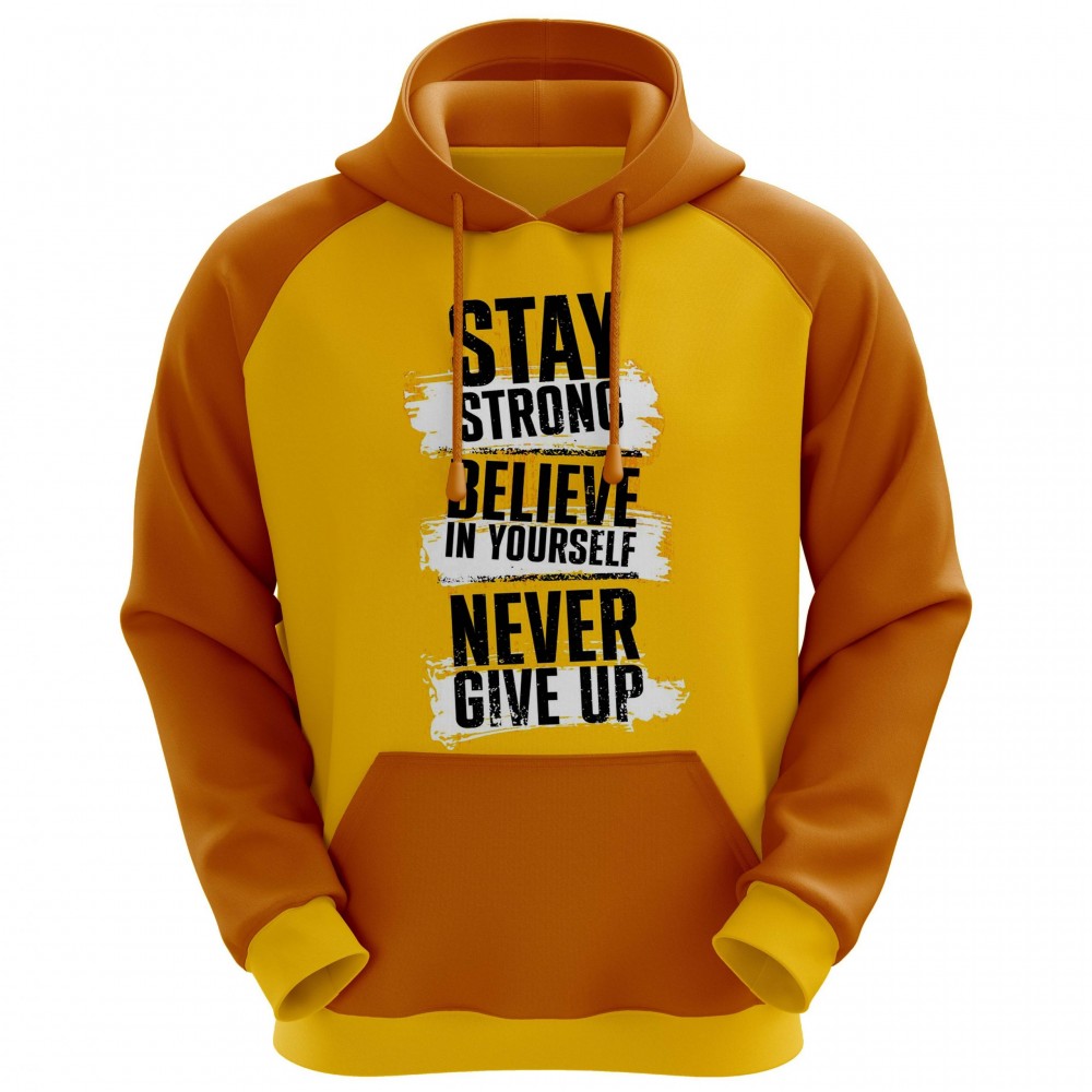 Dye Sublimation Hoodies