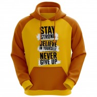 Dye Sublimation Hoodies