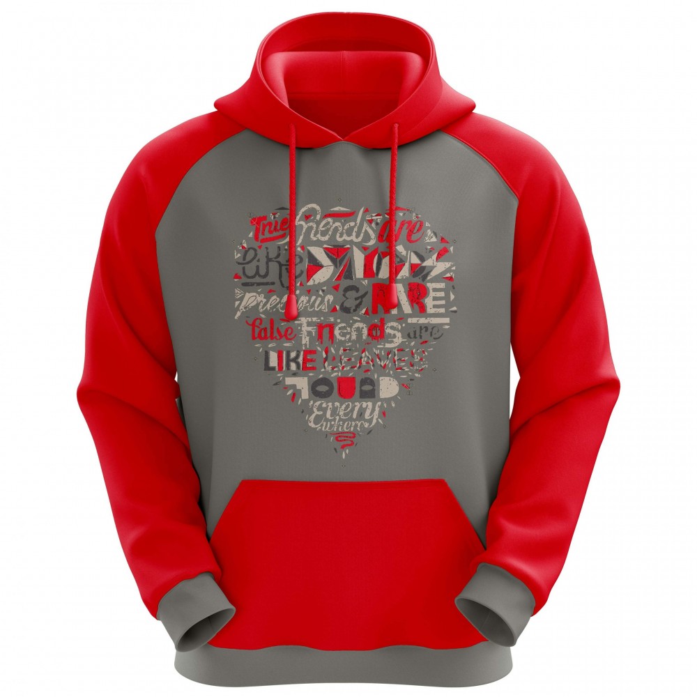 Custom Sublimated Hoodies