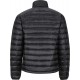 100%Poleyster fashion design winter puffer jacket for men