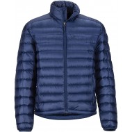 New Warm Men’s Blue Puff Light Padded Bubble Puff Jacket Men’s