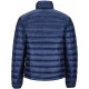 New Warm Men’s Blue Puff Light Padded Bubble Puff Jacket Men’s