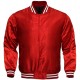 Men’s Lightweight Reversible Satin Jacket Wholesale Varsity Jacket Fit Jacket Premium Quality