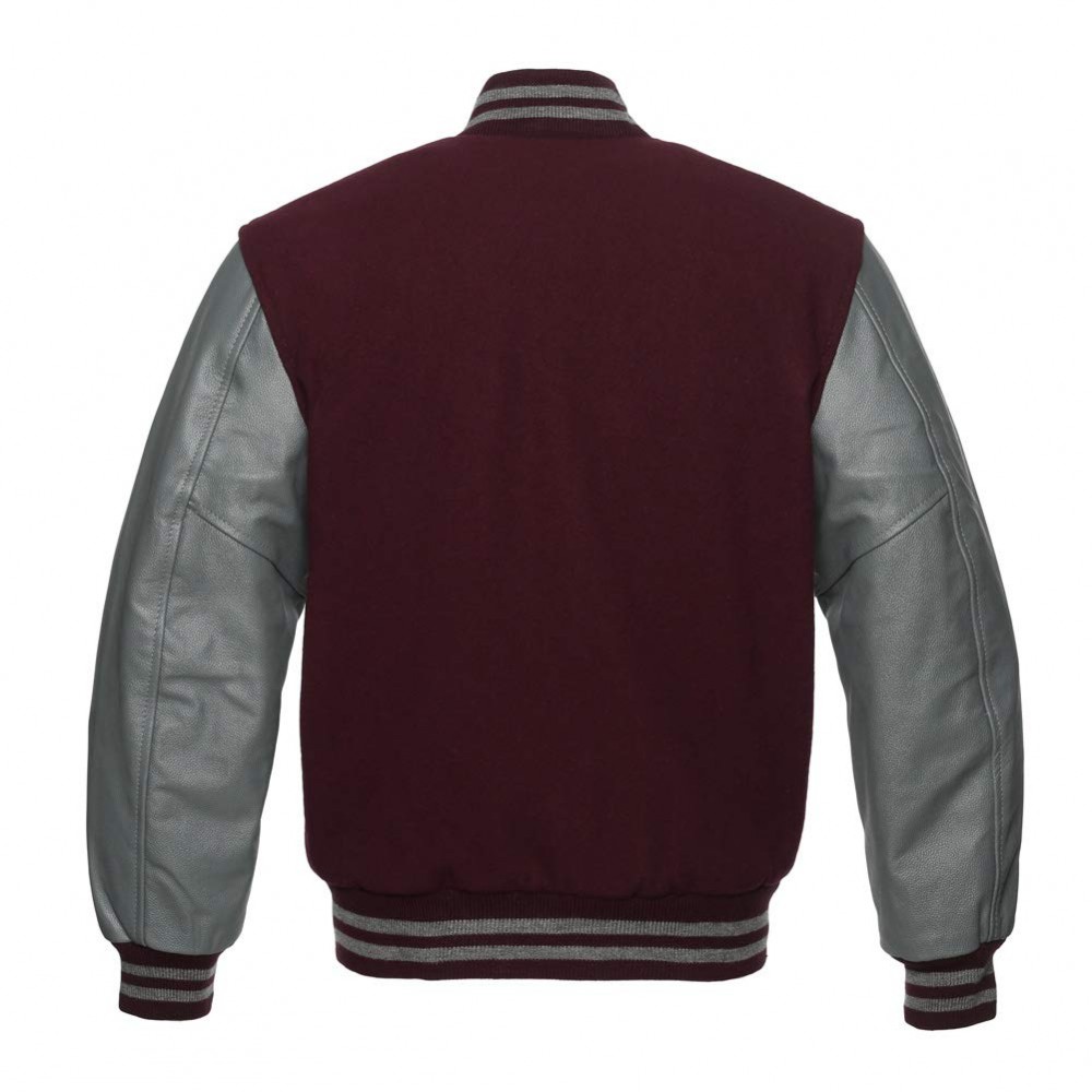 Design Your Own Custom Varsity Jacket Leather Sleeves