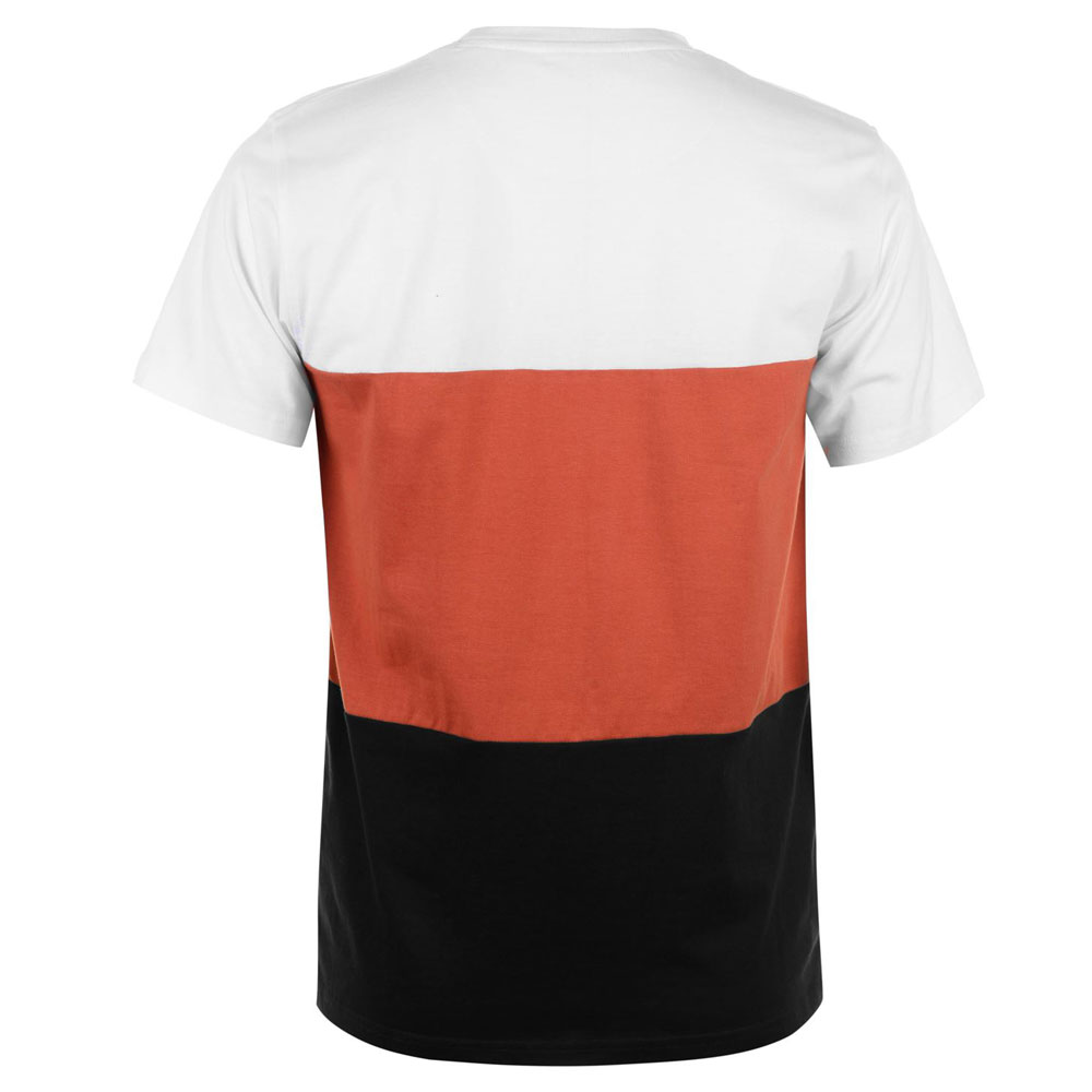 Men’s Short Sleeve 100% Cotton Competition Printed Jersey T-Shirt