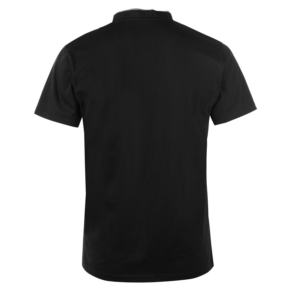 Men’s Blank Premium Fit Short Sleeve Collar With Button T-shirts