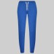 Wholesale Royal Blue Joggers | Sweatpants with Custom Screen Printing or Embroidery