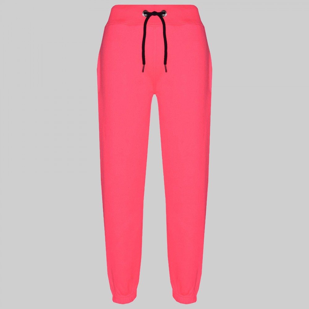 Light Pink Joggers | Sweatpants with Custom Screen Printing or Embroidery