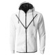 Women tracksuits White color 100% polyester windbreaker sports tracksuits set