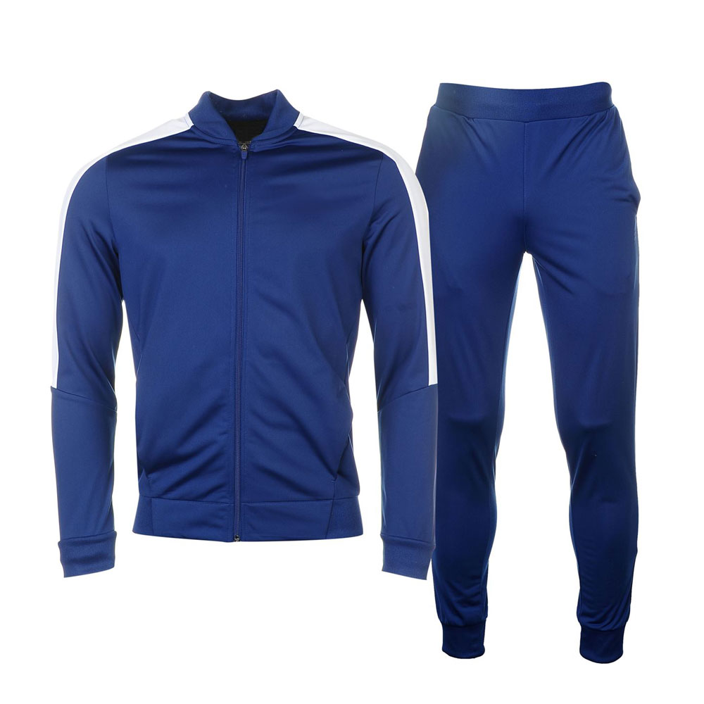 Long Sleeve Sports Casual Suits Customized Tracksuits