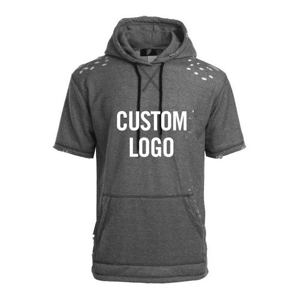 Wholesale Custom design high quality sublimation Men’s Hoodies & Sweatshirts