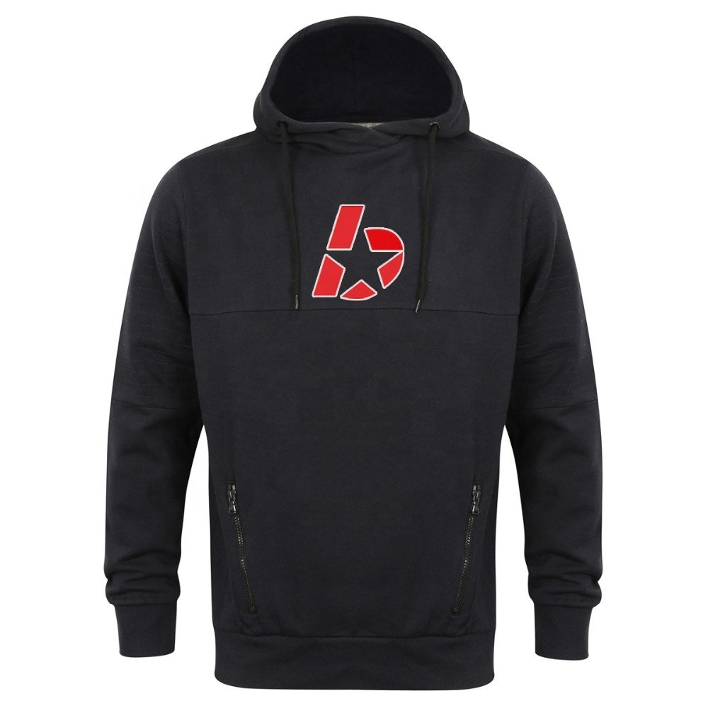 Wholesale Custom Cotton Blank Men’s Hoodie High Quality Slim Fit Hoodies For Men and Women