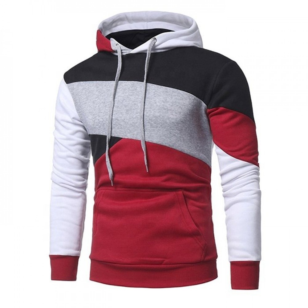 Wholesale manufacturer cheap price custom winter sweatshirt loose fit logo custom blank sweatshirt men’s hoodies & sweatshirts