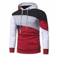 Wholesale manufacturer cheap price custom winter sweatshirt loose fit logo custom blank sweatshirt men’s hoodies & sweatshirts