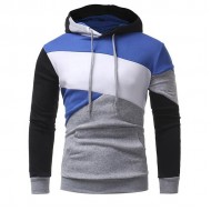 High Quality Cotton Polyester Hoodie Pullover Sweatshirt Wholesale Custom Printing Embroidery Men Hoodies