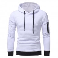 Wholesale Custom Design Pullover Shirt Print Hooded Sweater Logo Clothing Custom Oversize Men’s Hoodies