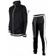 Reflective Polyester Tracksuit Wholesale