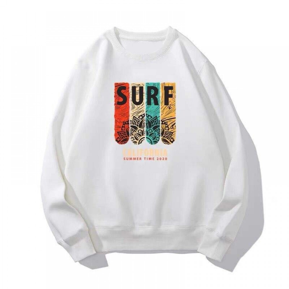 High Quality Custom Printing Men Hoodies Sweatshirt Unisex 100% Organic Cotton Men’s