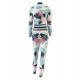 New Stylish Sublimation Design in Full Body Women Sweat suit