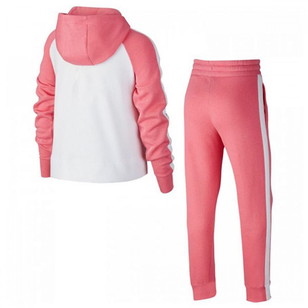 High Quality Women Sports Sweat suit with Plain Hoodied And Trouser