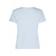 Wholesales Summer Women’s O Neck half sleeve White color short Sleeve Women T-Shirt