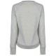 Wholesales Crewneck Sweatshirt Custom Logo With Long Sleeve Oversized Women Sweatshirt