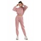 Women’s Pink Tracksuit Set