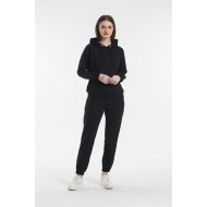 Women’s Thread Hooded Kangaroo Pocket Tracksuit