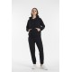 Women’s Thread Hooded Kangaroo Pocket Tracksuit