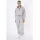 Women Embroidery Detailed Knitted Jogging suits