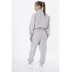 Women Embroidery Detailed Knitted Jogging suits