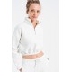 Women Cotton Soft Three Thread Sportswear Track Suit