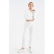 Women Cotton Soft Three Thread Sportswear Track Suit