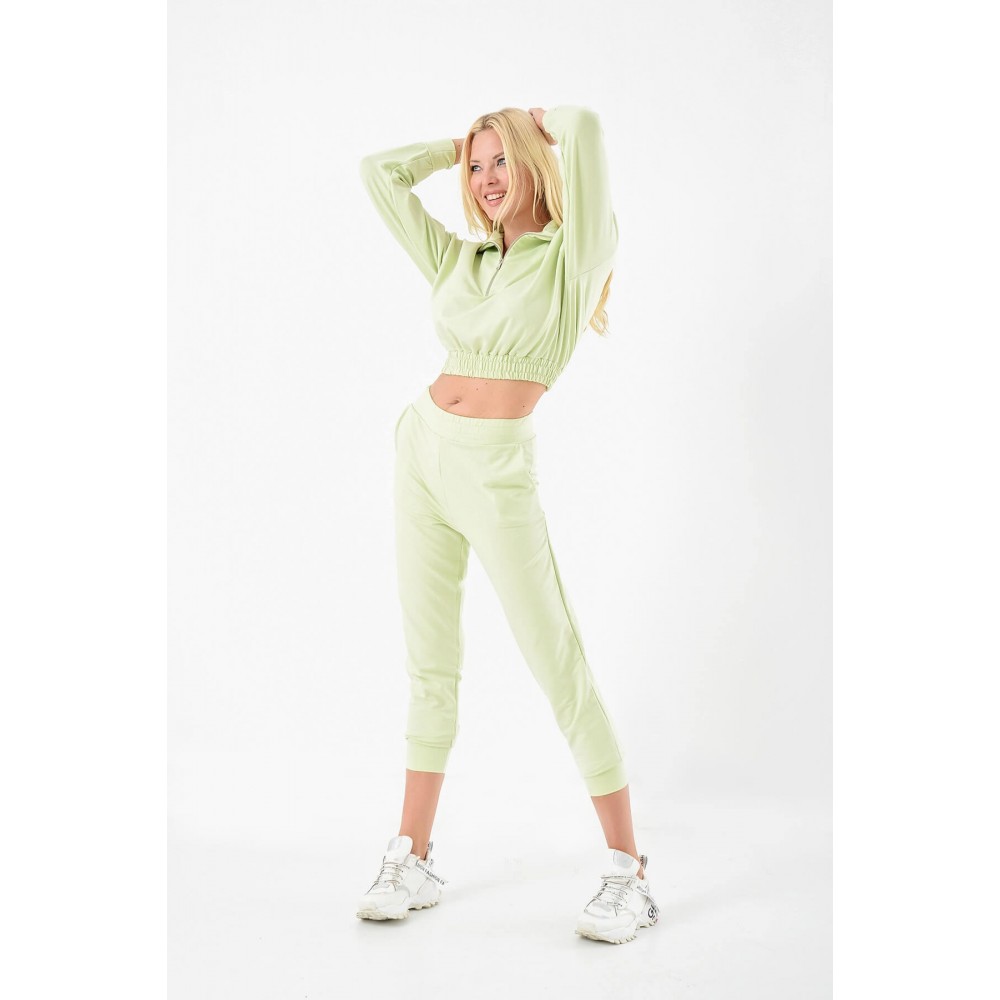 Wholesale Winter Mode Sweat suit